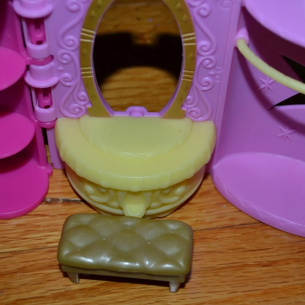 My Little Pony minis play sets_4